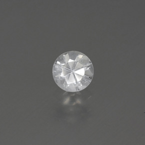 0.5ct Diamond-Cut White Sapphire Gem for sale 0.5ct Diamond-Cut White Sapphire Gem (ID: 445565)