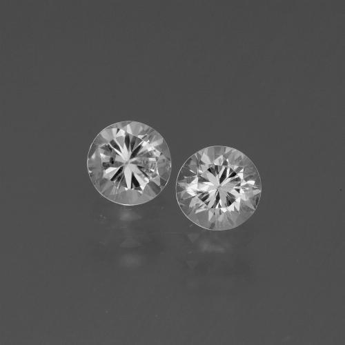 0.9ct Diamond-Cut White Sapphire for sale thumb image of 0.9ct Diamond-Cut White Sapphire (ID: 445585)
