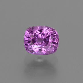 1.6ct Cushion-Cut Purple Sapphire for sale thumb image of 1.6ct Cushion-Cut Purple Sapphire (ID: 448503)