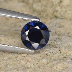 0.6ct Diamond-Cut Blue Sapphire for sale thumb image of 0.6ct Diamond-Cut Blue Sapphire (ID: 467281)