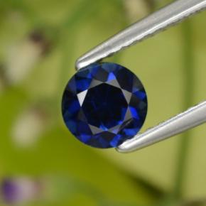 0.8ct Diamond-Cut Blue Sapphire Gem for sale 0.8ct Diamond-Cut Blue Sapphire Gem (ID: 467330)