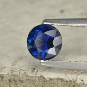 Best Blue Sapphire for an Engagement Ring | AAA Color, Top Quality Cut