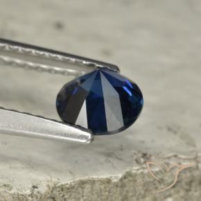 Best Blue Sapphire for an Engagement Ring | AAA Color, Top Quality Cut