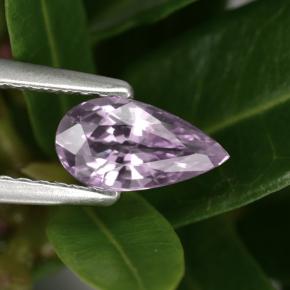 0.7ct Pear Facet Pinkish Violet Sapphire Gem for sale 0.7ct Pear Facet Pinkish Violet Sapphire Gem (ID: 467912)