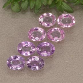 Multicolor Zafiro Gema - 0.2ct Forma ovalada (ID: 492049)