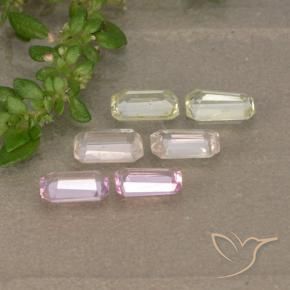 Sapphire Gemstones in 5 x 3 mm (calibrated) Size for Sale, Sapphire Stones in Multicolor Color