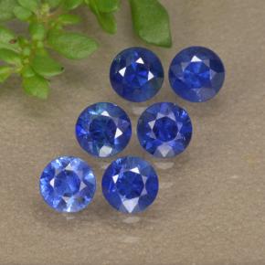 0.2ct Diamond-Cut Blue Sapphire for sale thumb image of 0.2ct Diamond-Cut Blue Sapphire (ID: 494940)