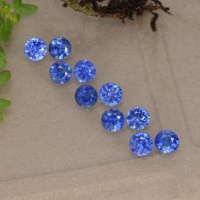 0.1ct Diamond-Cut Blue Sapphire for sale thumb image of 0.1ct Diamond-Cut Blue Sapphire (ID: 495136)