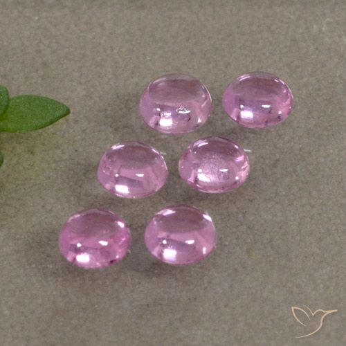 1.21ctw Natural Light Purple Sapphire, Round, Transparent