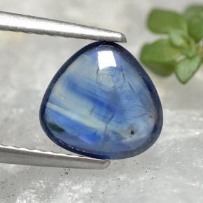 1.8ct Trillion Cabochon Blue Sapphire Gem for sale 1.8ct Trillion Cabochon Blue Sapphire Gem (ID: 495972)