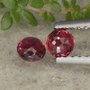 0.6ct Round Mixed-Cut Reddish Orange Sapphire for sale thumb image of 0.6ct Round Mixed-Cut Reddish Orange Sapphire (ID: 496447)