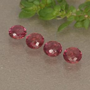 0.2ct Round Mixed-Cut Reddish Orange Sapphire Gem for sale 0.2ct Round Mixed-Cut Reddish Orange Sapphire Gem (ID: 496640)