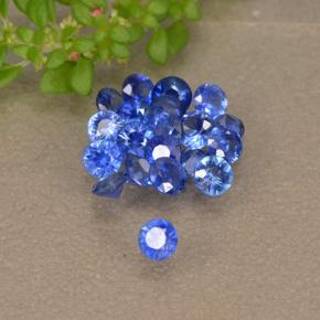 0.1ct Diamond-Cut Blue Sapphire Gem for sale 0.1ct Diamond-Cut Blue Sapphire Gem (ID: 497157)
