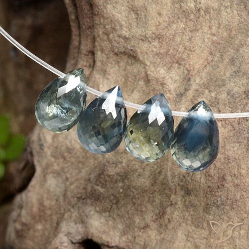 Colored Gemstones