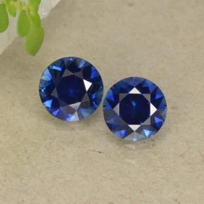 0.6ct Diamond-Cut Blue Sapphire for sale thumb image of 0.6ct Diamond-Cut Blue Sapphire (ID: 498195)