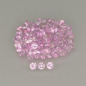 0ct Diamond-Cut Pink Sapphire Gem for sale 0ct Diamond-Cut Pink Sapphire Gem (ID: 499813)