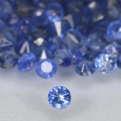 Dark Blue Sapphire Gem - 0ct Diamond-Cut (ID: 500524)