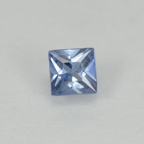 0.1ct Princess-Cut Blue Sapphire Gem for sale 0.1ct Princess-Cut Blue Sapphire Gem (ID: 501876)