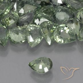 Best Green Sapphires for Teardrop Earrings | Matching Size and Color