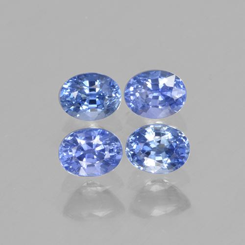 Details about   Certified Natural Calibrated Ceylon Blue Sapphire 3.5x3.5 upto 25 pcs Gemstone