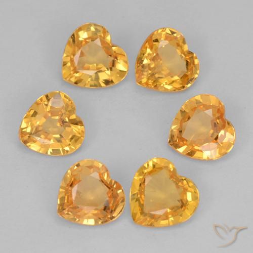 Colored Gemstones