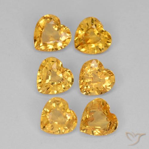 Colored Gemstones