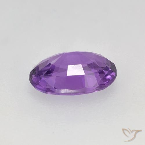 Best Violet Sapphire for a Mothers Ring | AAA Color, Top Quality Cut