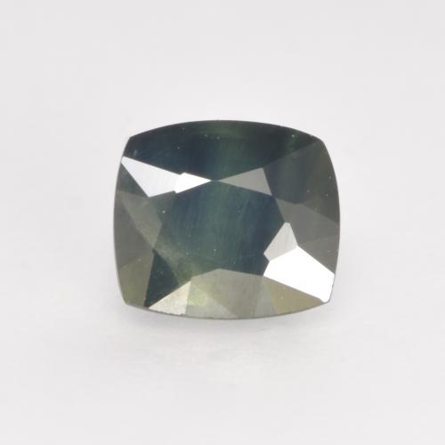 Multicolor Zafiro Gema - 0.6ct Corte en Forma Cojín (ID: 534359)