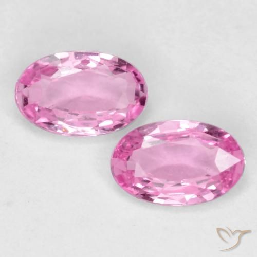 0.51ctw Natural Intense Purple Sapphire, Oval, VS
