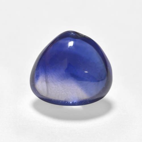 Royal Blue Sapphire Gem - 0.7ct Fancy Cabochon (ID: 554169)