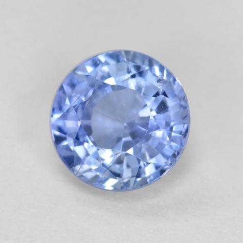 Details about / Sapphire Blue Gemstone Round Cut 4 mm 0.50 carat Gem Blue Natural Sapphire