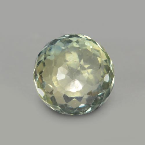 Multicolor Zafiro Gema - 0.7ct Corte circular mezclado (ID: 569287)