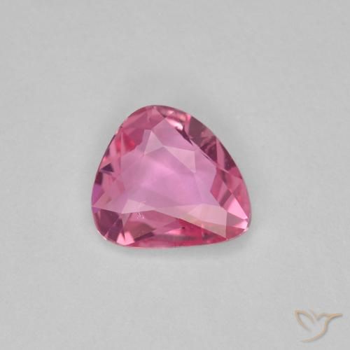 0.77ct Natural Bubblegum Pink Sapphire, Fancy, VVS-VS