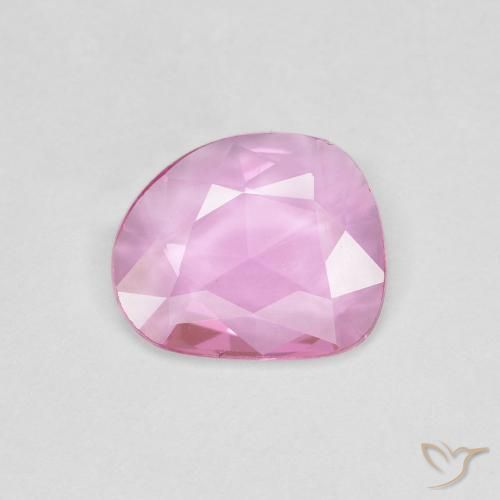 0.74ct Natural Medium Pink Sapphire, Fancy, VS