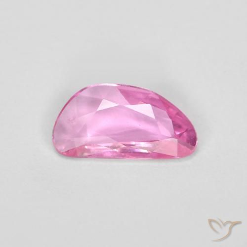 0.73ct Natural Royal Purple Pink Sapphire, Fancy, VS