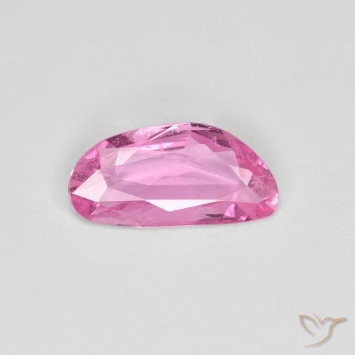 0.85ct Natural Royal Purple Pink Sapphire, Fancy, VS