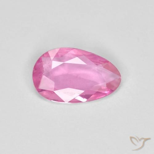 0.61ct Natural Pink Sapphire, Fancy, VS