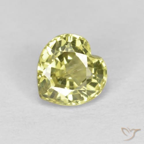 Colored Gemstones