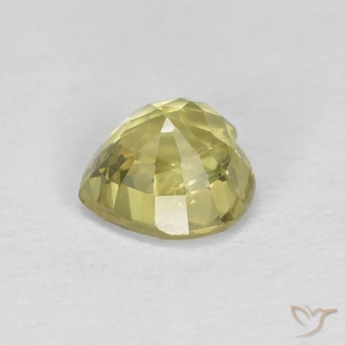 Colored Gemstones