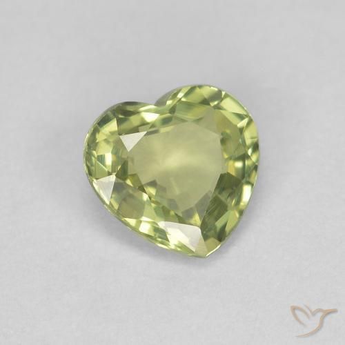 Colored Gemstones