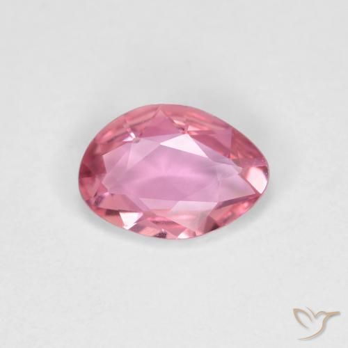 0.65ct Natural Hot Pink Sapphire, Fancy, VVS