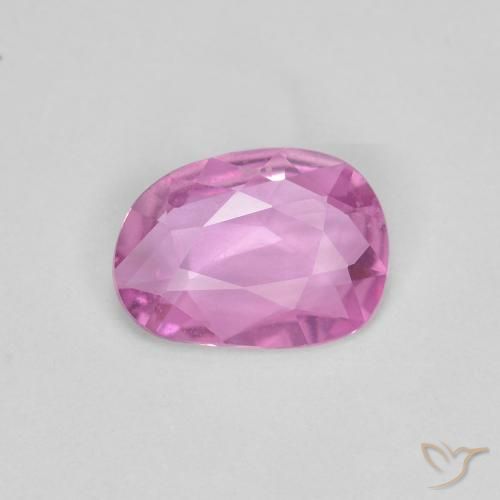 0.66ct Natural Intense Purple Sapphire, Fancy, VS