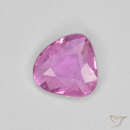 0.71ct Natural Pinkish Purple Sapphire, Fancy, VS