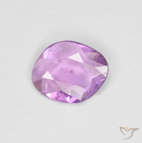 0.62ct Natural Electric Purple Sapphire, Fancy, VS