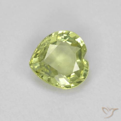 Colored Gemstones