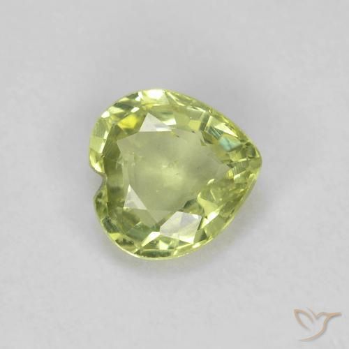Colored Gemstones