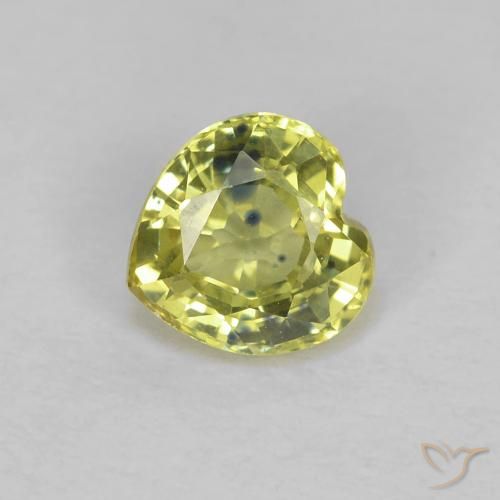 Colored Gemstones
