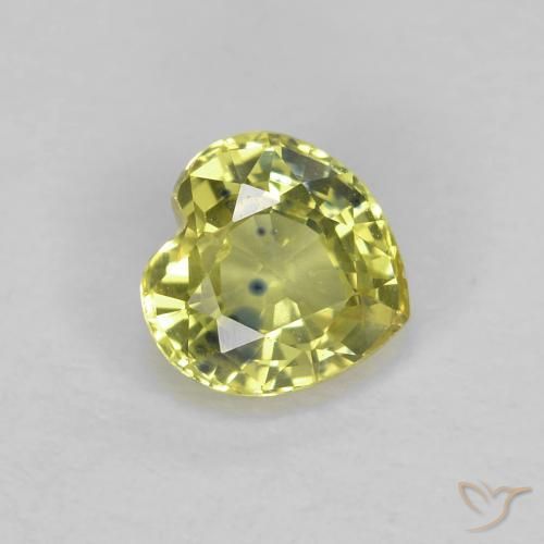 Colored Gemstones