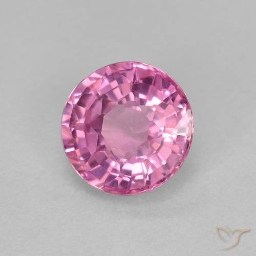 Best Pink Sapphire for an Engagement Ring | AAA Color, Top Quality Cut