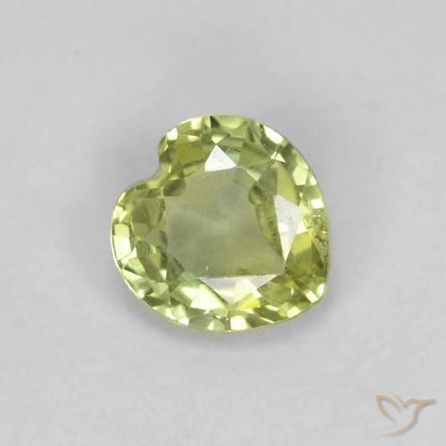 Colored Gemstones